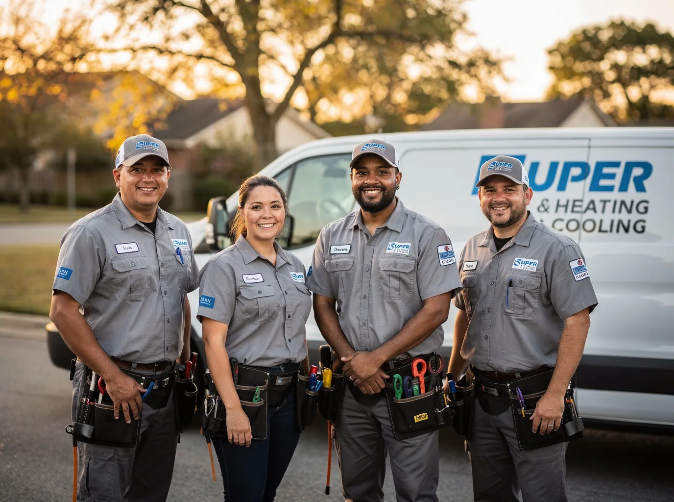 Hvac Repair company in Colton, WA