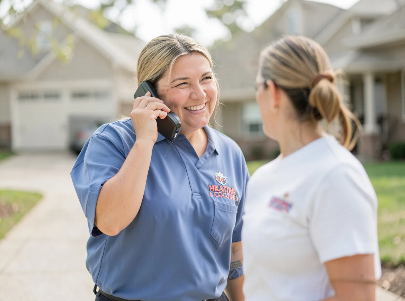 Hvac Repair Colton, WA FAQs